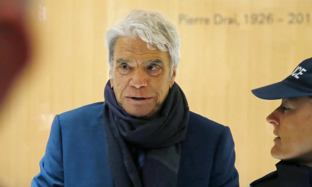 ''Έφυγε'' από τη ζωή ο Γάλλος επιχειρηματίας Μπερνάρ Ταπί
